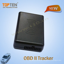 OBD II Tracker Suporte todos os tipos de Can-Bus e bloquear / desbloquear a porta por telefone (WL)